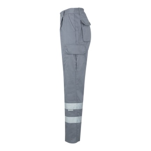 VL ASCLEPIUS. Pantalon sergé, multipoches (200g/m²), en coton (35%) et polyester (65%) 16
