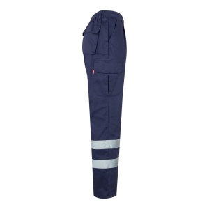 VL ASCLEPIUS. Pantalon sergé, multipoches (200g/m²), en coton (35%) et polyester (65%) 8