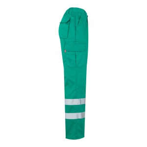 VL ASCLEPIUS. Pantalon sergé, multipoches (200g/m²), en coton (35%) et polyester (65%) 13