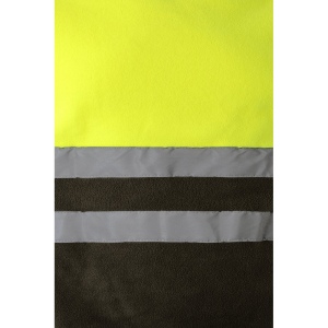 VL EROS. Veste polaire bicolore (280g/m²), en polyester (100%) 11