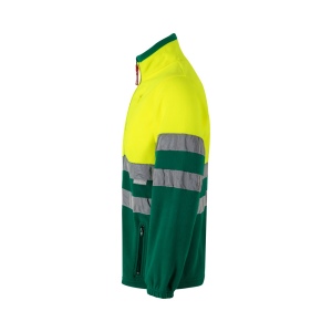 VL EROS LARGE. Veste polaire bicolore (280g/m²), en polyester (100%) 29