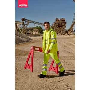 VL VENUS. Ensemble de pluie (130g/m²), en polyester (100%) avec finition PU 5
