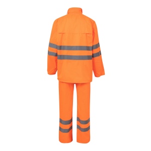 VL VENUS. Ensemble de pluie (130g/m²), en polyester (100%) avec finition PU 9