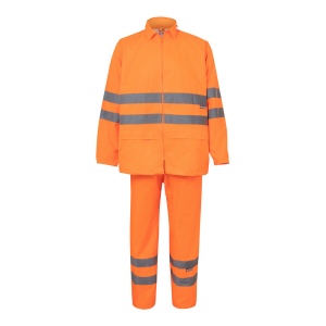 VL VENUS. Ensemble de pluie (130g/m²), en polyester (100%) avec finition PU 3