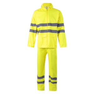 VL VENUS. Ensemble de pluie (130g/m²), en polyester (100%) avec finition PU 2