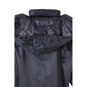 VL SEDNA. Ensemble de pluie (225g/m²), deux pièces en polyester (100%) avec finition PVC 6