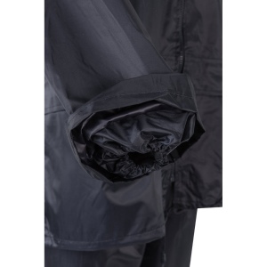 VL SEDNA. Ensemble de pluie (225g/m²), deux pièces en polyester (100%) avec finition PVC 7