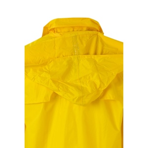 VL SEDNA. Ensemble de pluie (225g/m²), deux pièces en polyester (100%) avec finition PVC 9