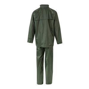 VL SEDNA. Ensemble de pluie (225g/m²), deux pièces en polyester (100%) avec finition PVC 11