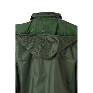 VL SEDNA. Ensemble de pluie (225g/m²), deux pièces en polyester (100%) avec finition PVC 12