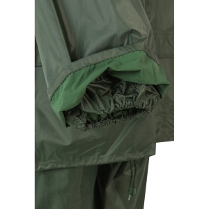 VL SEDNA. Ensemble de pluie (225g/m²), deux pièces en polyester (100%) avec finition PVC 13
