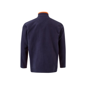 VL GERAS. Veste polaire bicolore (220g/m²) en polyester (100%) 26