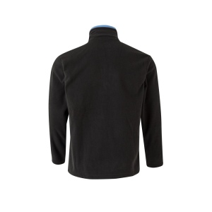 VL GERAS. Veste polaire bicolore (220g/m²) en polyester (100%) 33