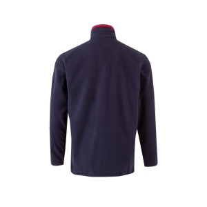 VL GERAS. Veste polaire bicolore (220g/m²) en polyester (100%) 36