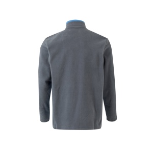 VL GERAS. Veste polaire bicolore (220g/m²) en polyester (100%) 39