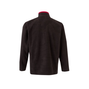 VL GERAS. Veste polaire bicolore (220g/m²) en polyester (100%) 42