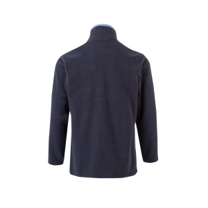 VL GERAS. Veste polaire bicolore (220g/m²) en polyester (100%) 54