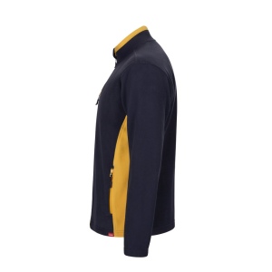 VL GERAS. Veste polaire bicolore (220g/m²) en polyester (100%) 20