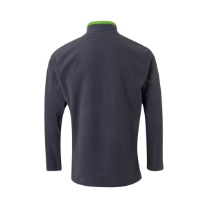 VL GERAS. Veste polaire bicolore (220g/m²) en polyester (100%) 57