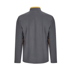 VL GERAS. Veste polaire bicolore (220g/m²) en polyester (100%) 21