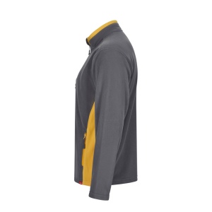 VL GERAS. Veste polaire bicolore (220g/m²) en polyester (100%) 22