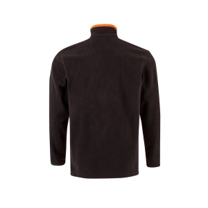 VL GERAS. Veste polaire bicolore (220g/m²) en polyester (100%) 23