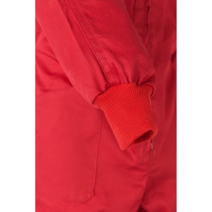 VL YAMA. Combinaison en sergé (200g/m²), en coton (35%) et polyester (65%) 22