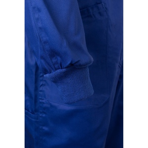 VL YAMA. Combinaison en sergé (200g/m²), en coton (35%) et polyester (65%) 36
