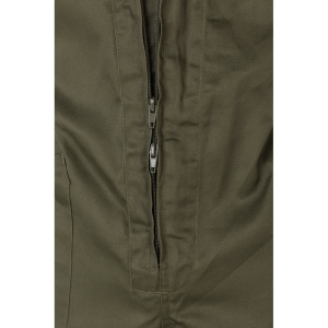 VL YAMA. Combinaison en sergé (200g/m²), en coton (35%) et polyester (65%) 43
