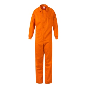 VL YAMA. Combinaison en sergé (200g/m²), en coton (35%) et polyester (65%) 9