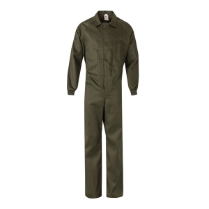VL YAMA. Combinaison en sergé (200g/m²), en coton (35%) et polyester (65%) 10