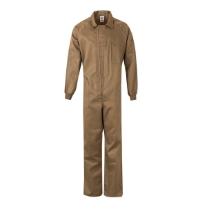 VL YAMA. Combinaison en sergé (200g/m²), en coton (35%) et polyester (65%) 11