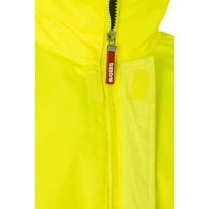 VL THEMIS. Parka bicolore (190g/m²), en polyester (100%), avec enduction PU 16