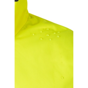 VL THEMIS. Parka bicolore (190g/m²), en polyester (100%), avec enduction PU 12