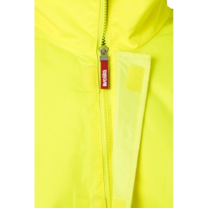 VL THEMIS. Parka bicolore (190g/m²), en polyester (100%), avec enduction PU 13