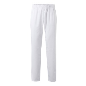 VL TYCHE. Pantalon sergé (190g/m²), en coton (35%) et polyester (65%) 2