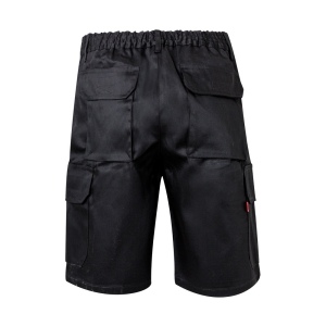VL CHIONE. Bermuda sergé, multipoches (200g/m²), en coton (35%) et polyester (65%) 9