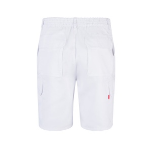 VL CHIONE. Bermuda sergé, multipoches (200g/m²), en coton (35%) et polyester (65%) 19