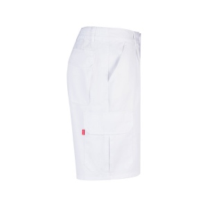 VL CHIONE. Bermuda sergé, multipoches (200g/m²), en coton (35%) et polyester (65%) 21