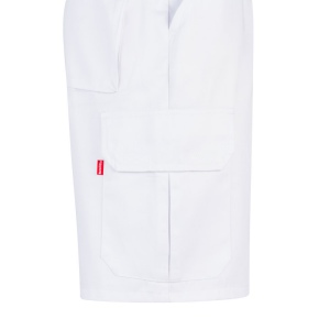 VL CHIONE. Bermuda sergé, multipoches (200g/m²), en coton (35%) et polyester (65%) 22