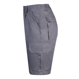 VL CHIONE. Bermuda sergé, multipoches (200g/m²), en coton (35%) et polyester (65%) 25
