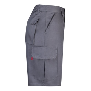 VL CHIONE. Bermuda sergé, multipoches (200g/m²), en coton (35%) et polyester (65%) 26