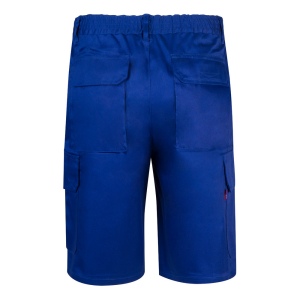 VL CHIONE. Bermuda sergé, multipoches (200g/m²), en coton (35%) et polyester (65%) 29
