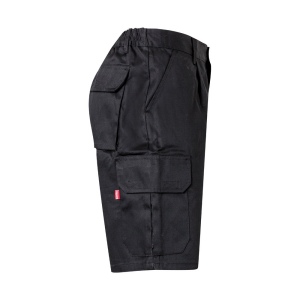 VL CHIONE. Bermuda sergé, multipoches (200g/m²), en coton (35%) et polyester (65%) 11
