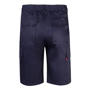 VL CHIONE. Bermuda sergé, multipoches (200g/m²), en coton (35%) et polyester (65%) 14