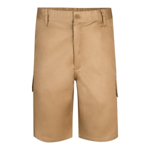 VL CHIONE. Bermuda sergé, multipoches (200g/m²), en coton (35%) et polyester (65%) 8