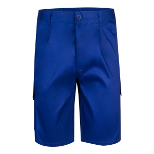 VL CHIONE. Bermuda sergé, multipoches (200g/m²), en coton (35%) et polyester (65%) 6