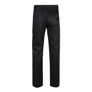 VL MABON. Pantalon sergé, multipoches (200g/m²), en coton (35%) et polyester (65%) 14