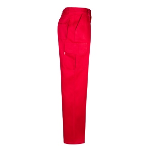 VL MABON. Pantalon sergé, multipoches (200g/m²), en coton (35%) et polyester (65%) 24