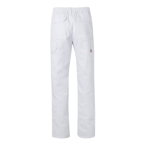 VL MABON. Pantalon sergé, multipoches (200g/m²), en coton (35%) et polyester (65%) 26